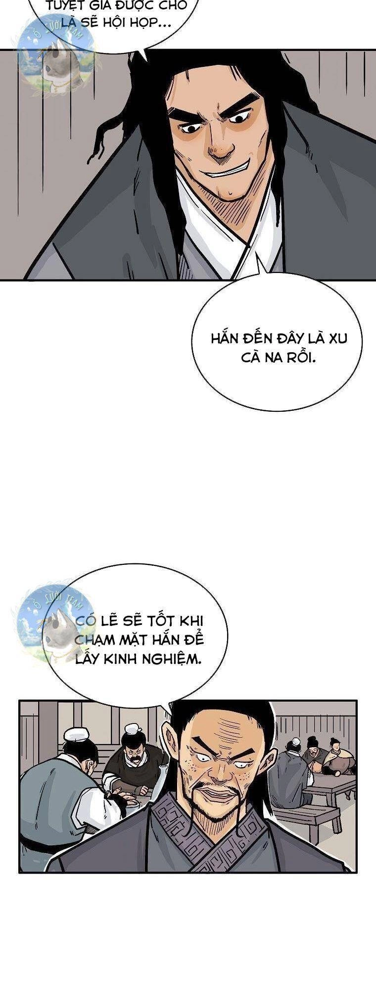 Hỏa Sơn Quyền Chapter 74 - 50