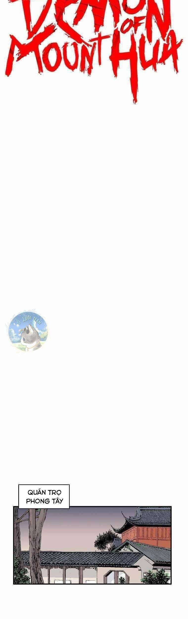 Hỏa Sơn Quyền Chapter 75 - 3