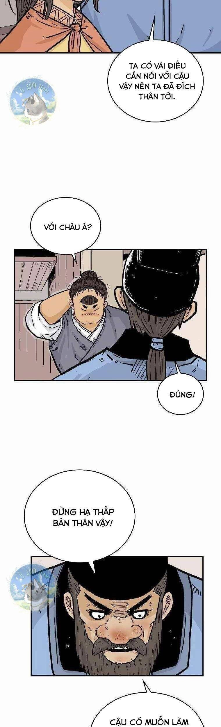 Hỏa Sơn Quyền Chapter 75 - 7