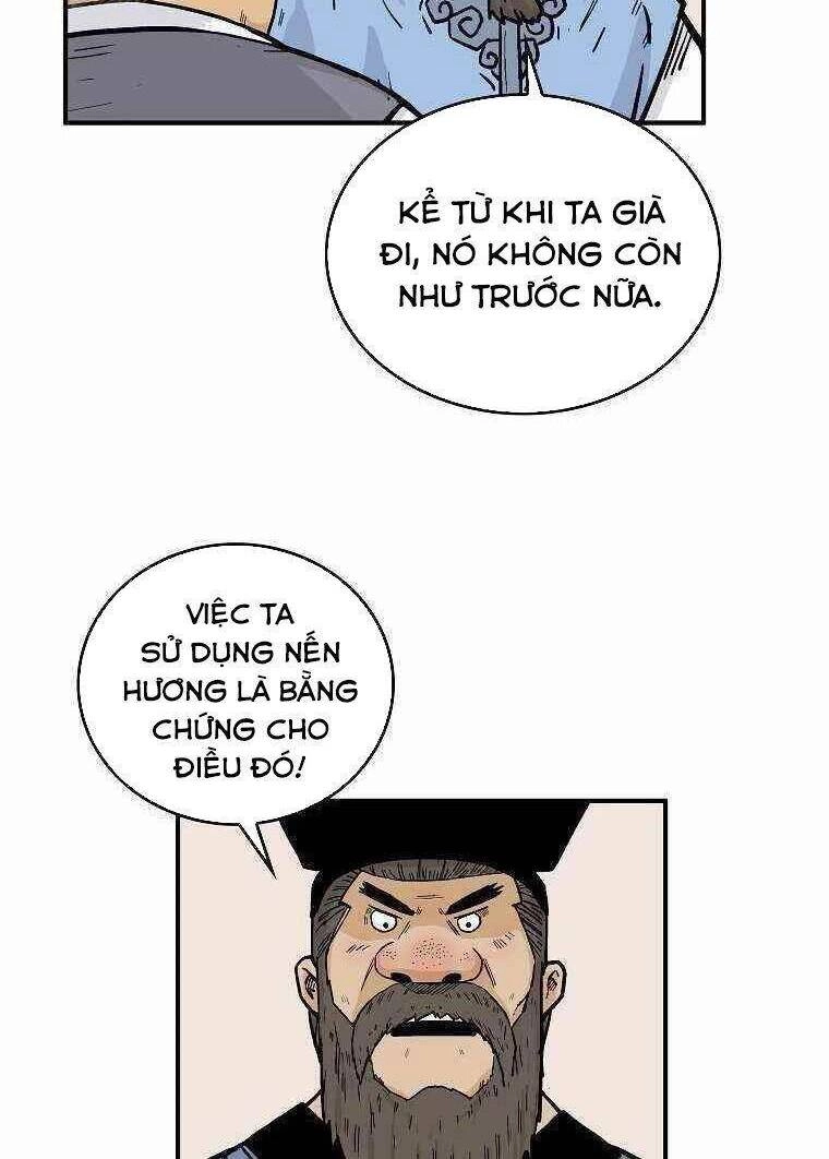 Hỏa Sơn Quyền Chapter 75 - 10