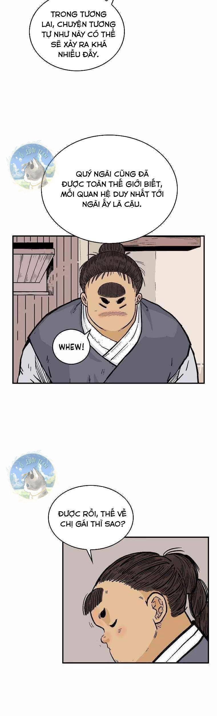 Hỏa Sơn Quyền Chapter 75 - 20