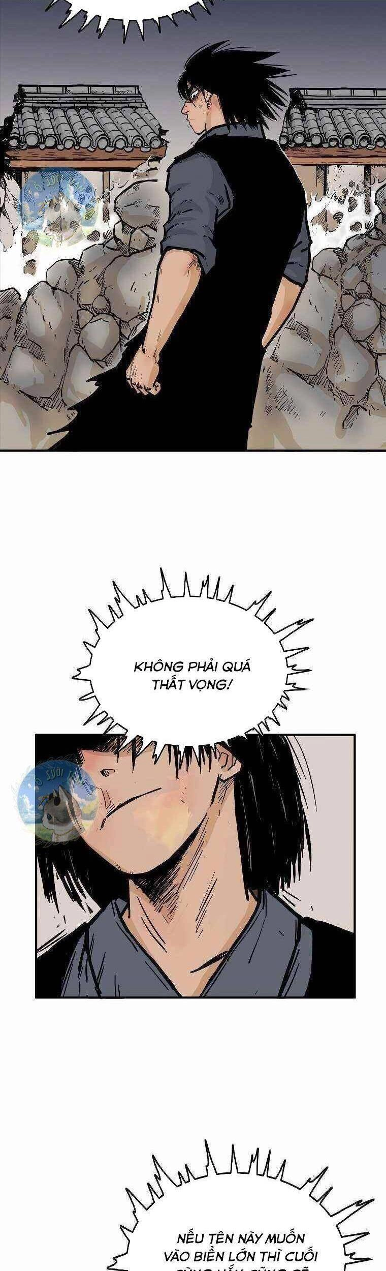 Hỏa Sơn Quyền Chapter 75 - 25