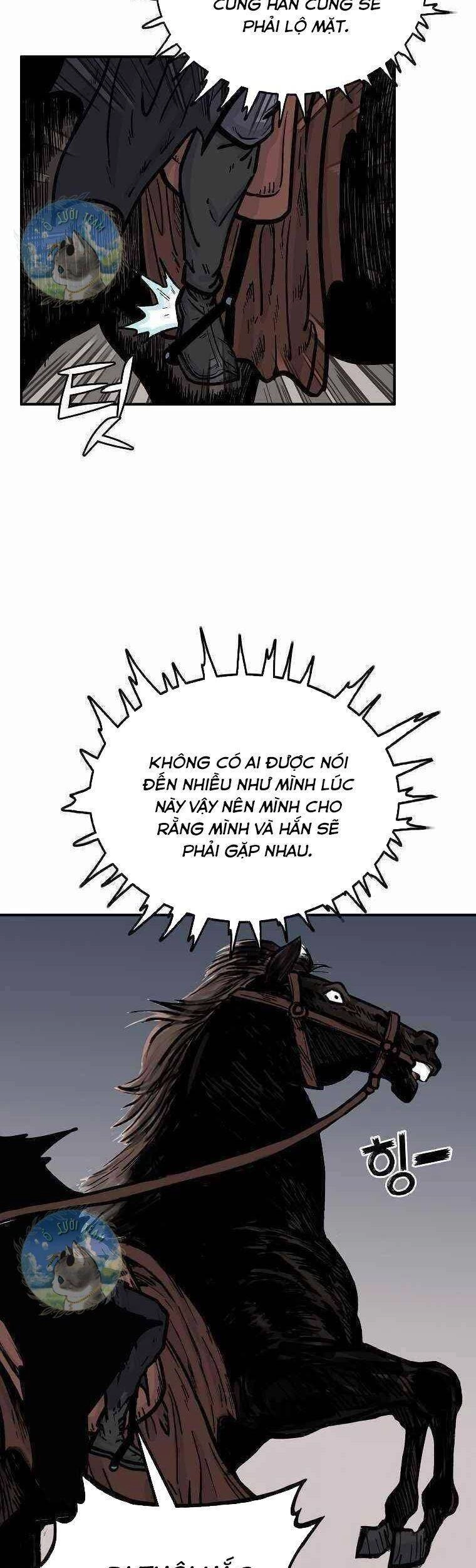 Hỏa Sơn Quyền Chapter 75 - 26