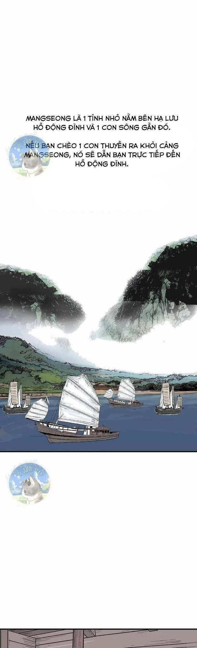 Hỏa Sơn Quyền Chapter 75 - 29