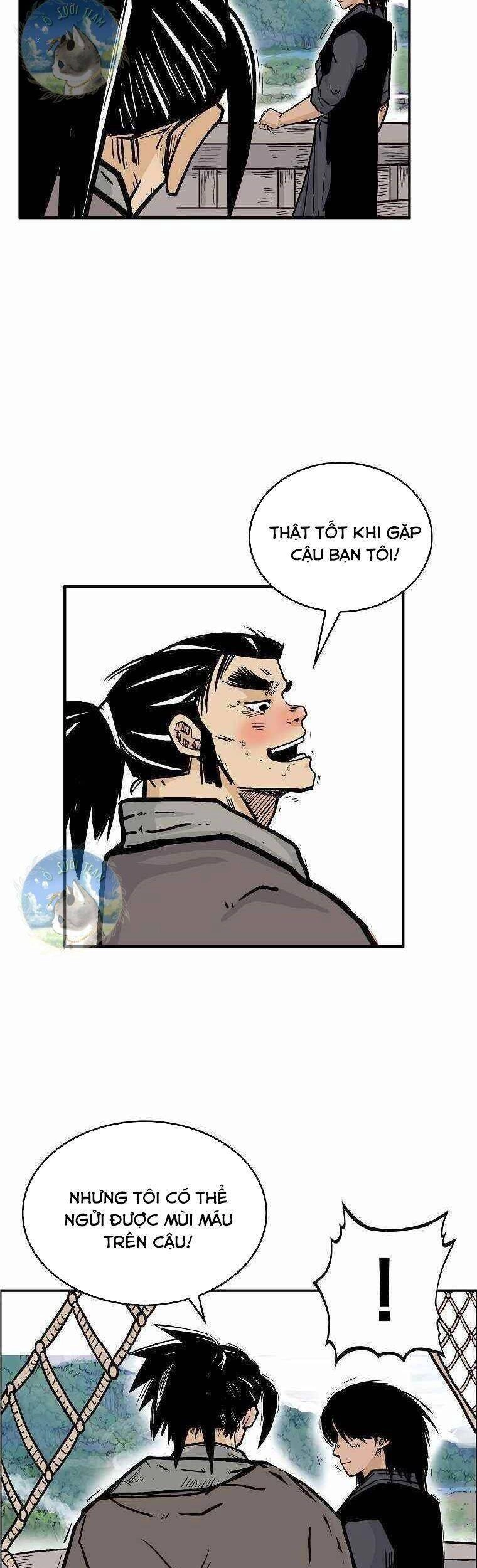 Hỏa Sơn Quyền Chapter 75 - 34