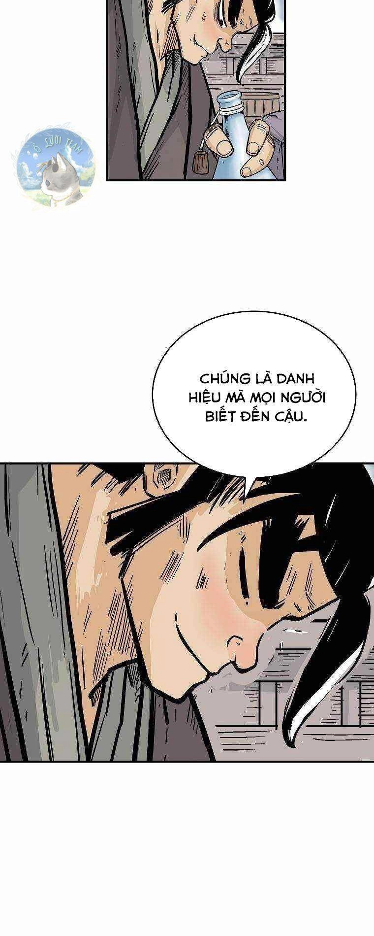 Hỏa Sơn Quyền Chapter 76 - 14