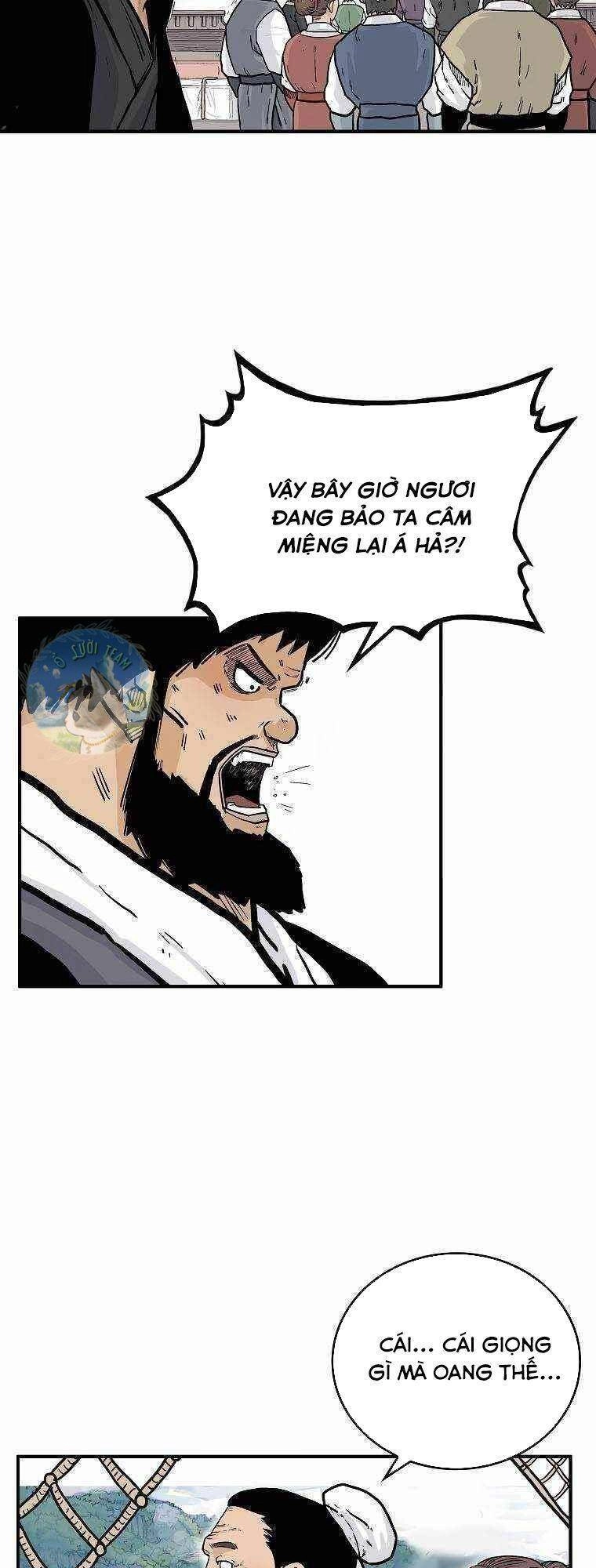 Hỏa Sơn Quyền Chapter 76 - 17