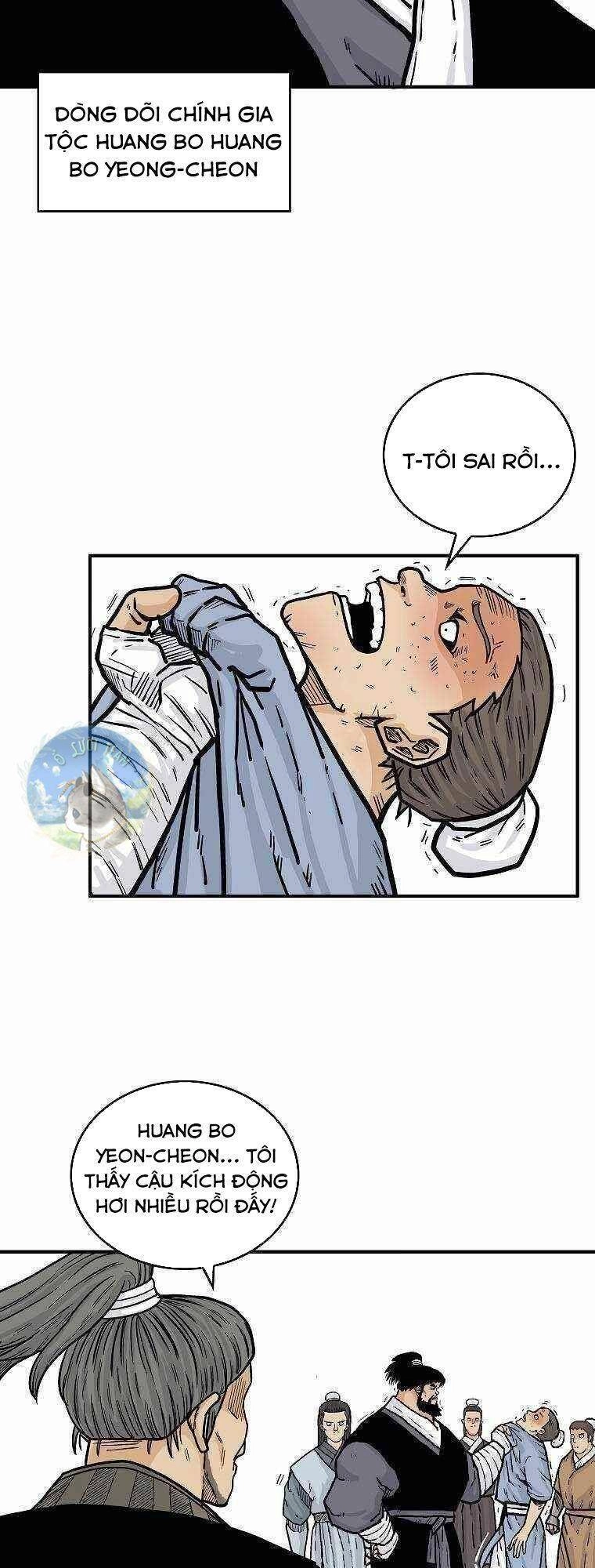 Hỏa Sơn Quyền Chapter 76 - 20