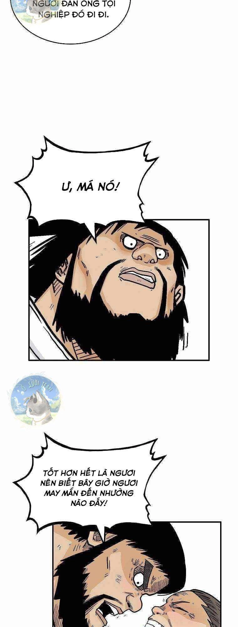 Hỏa Sơn Quyền Chapter 76 - 27