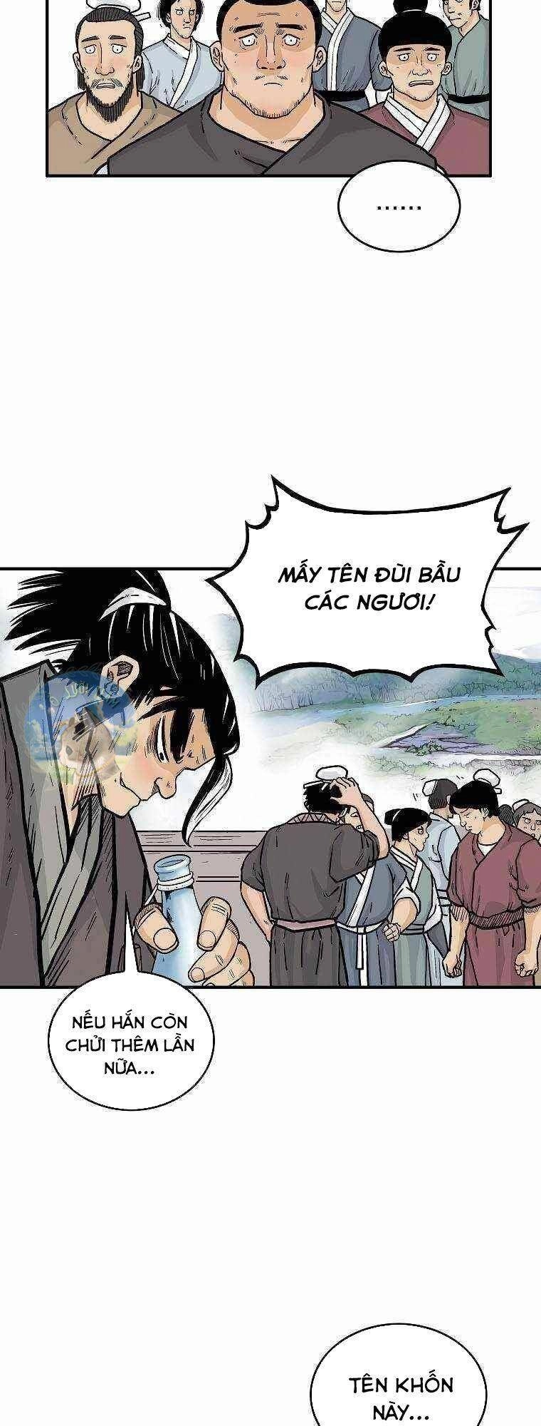 Hỏa Sơn Quyền Chapter 76 - 31
