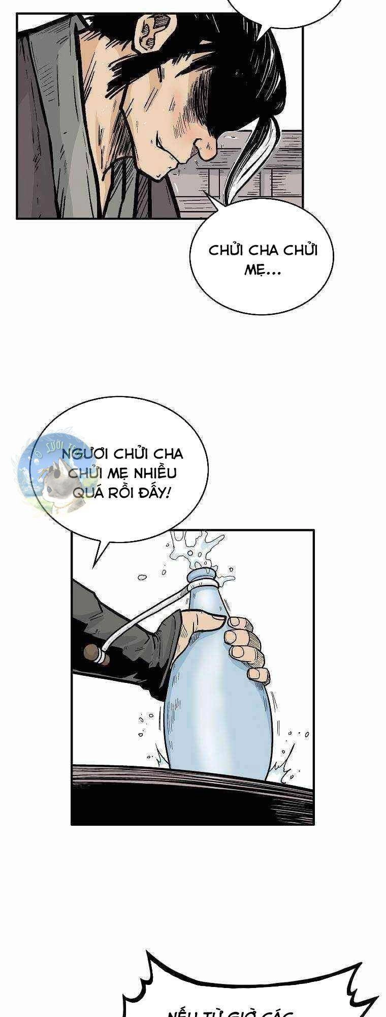 Hỏa Sơn Quyền Chapter 76 - 32