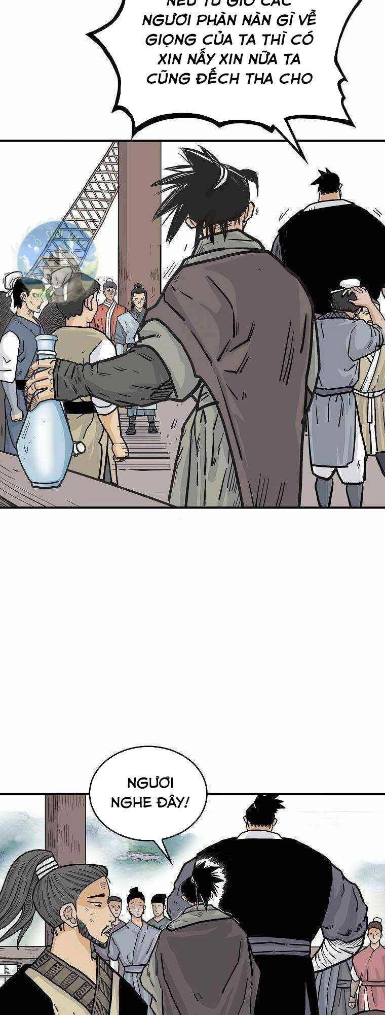 Hỏa Sơn Quyền Chapter 76 - 33