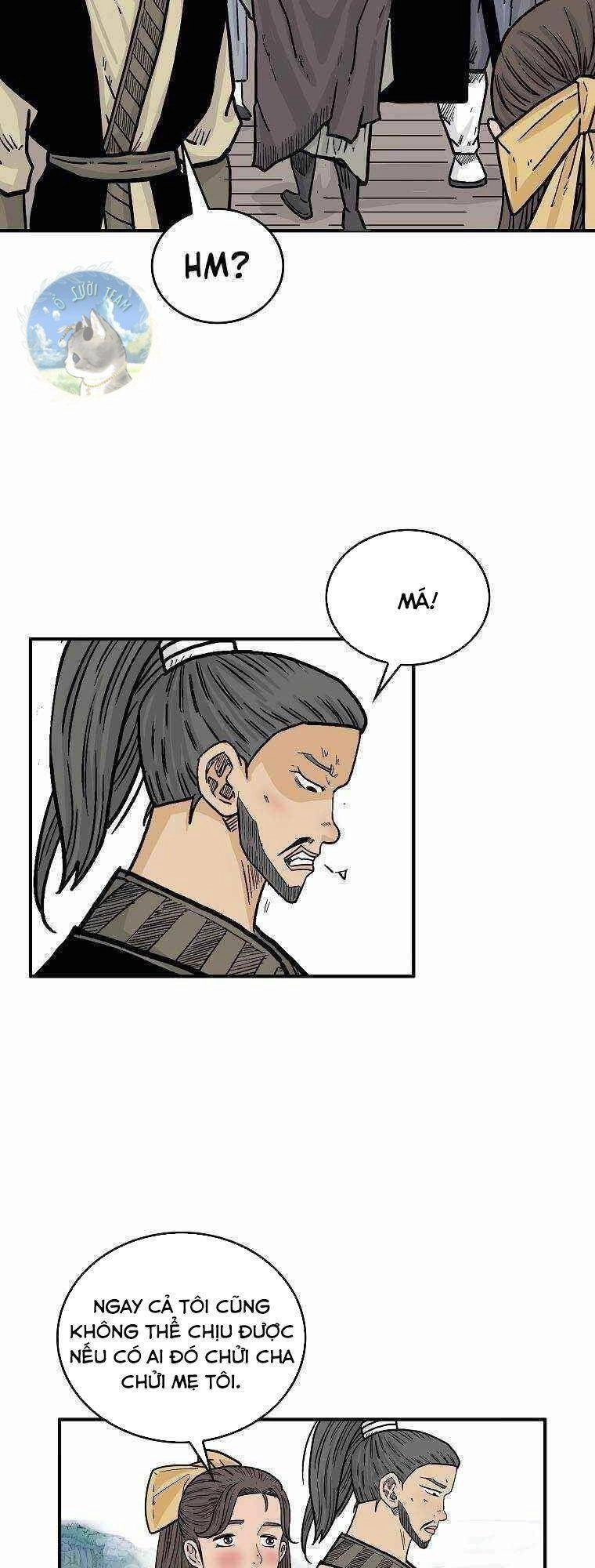 Hỏa Sơn Quyền Chapter 76 - 34