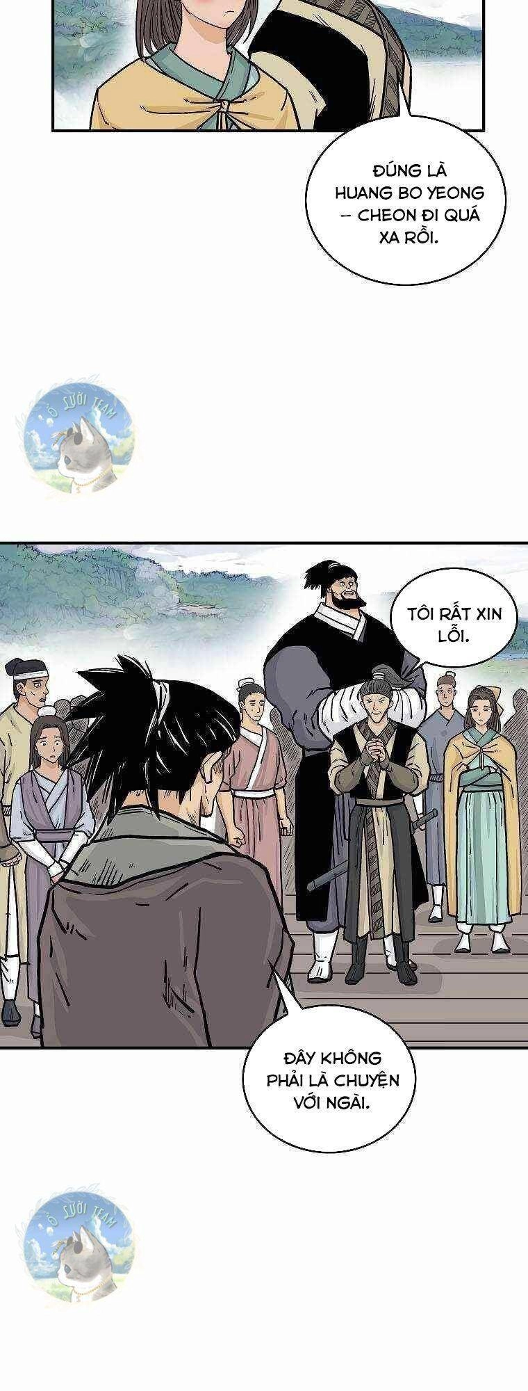 Hỏa Sơn Quyền Chapter 76 - 35