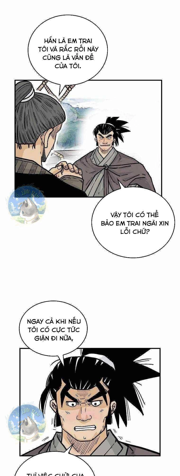 Hỏa Sơn Quyền Chapter 76 - 36