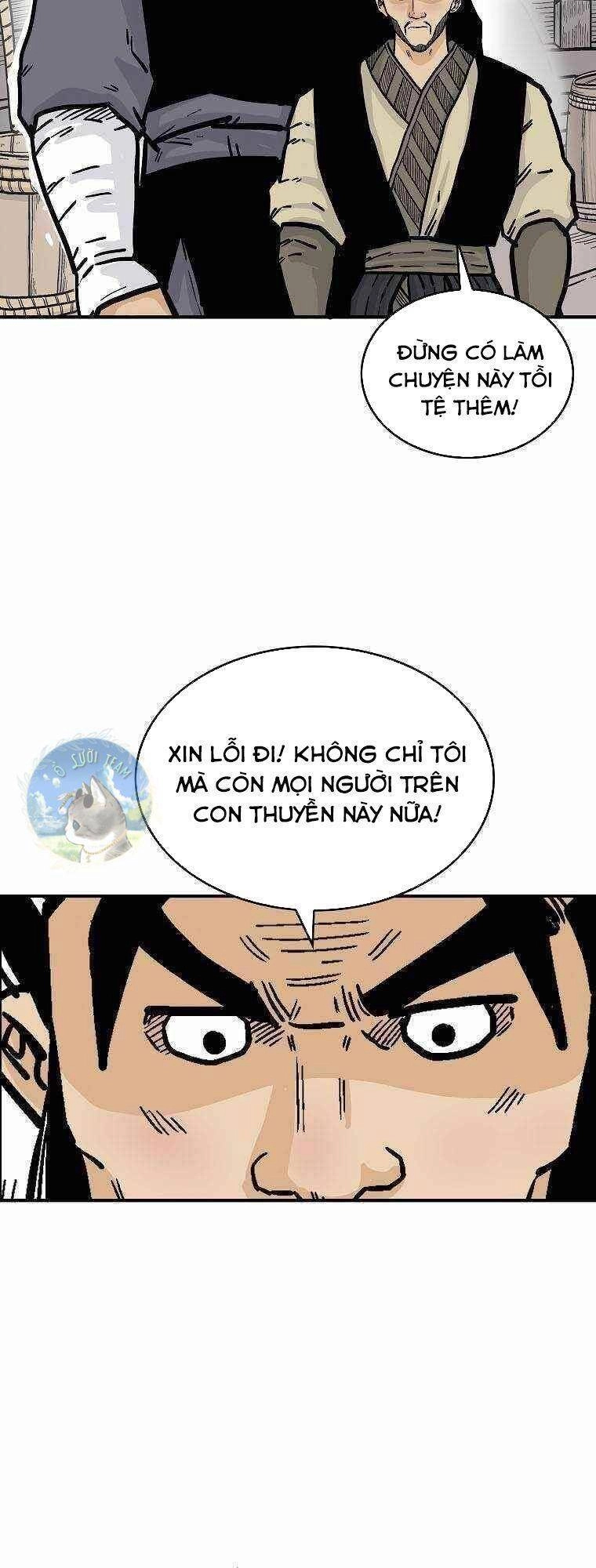 Hỏa Sơn Quyền Chapter 76 - 39