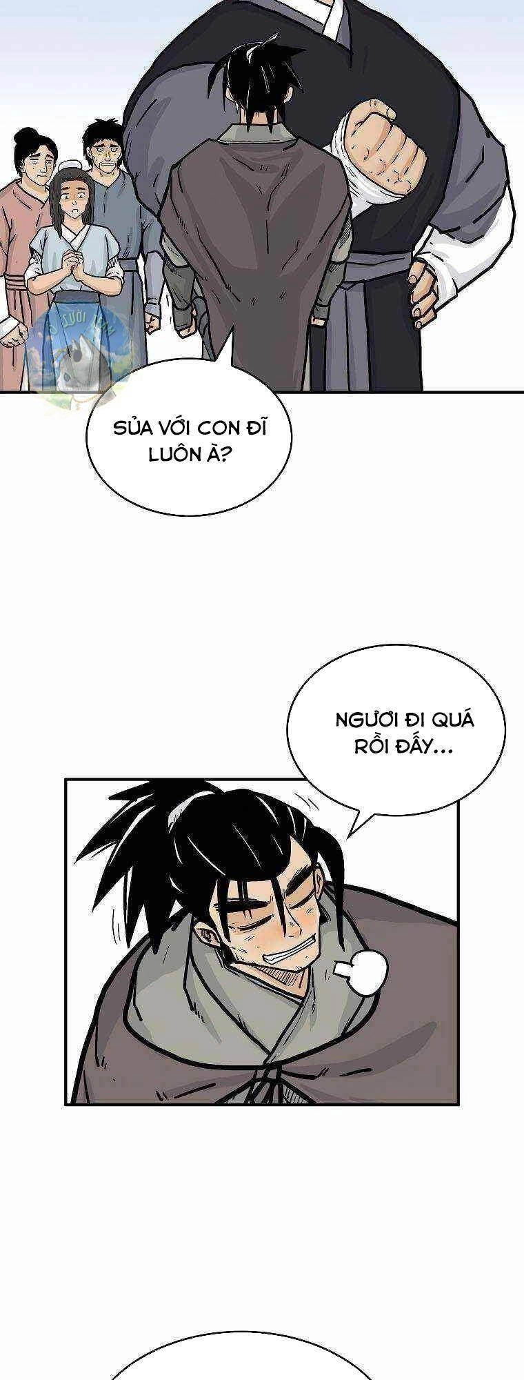 Hỏa Sơn Quyền Chapter 76 - 41