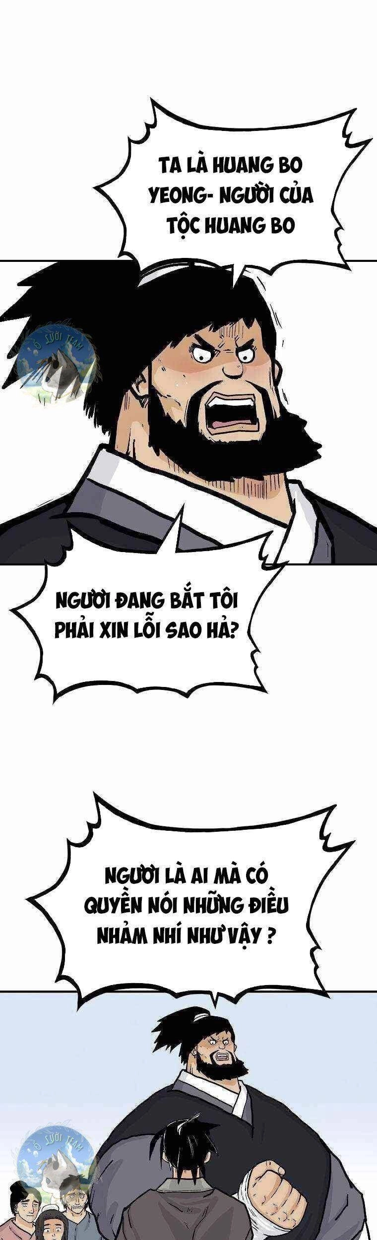 Hỏa Sơn Quyền Chapter 77 - 2