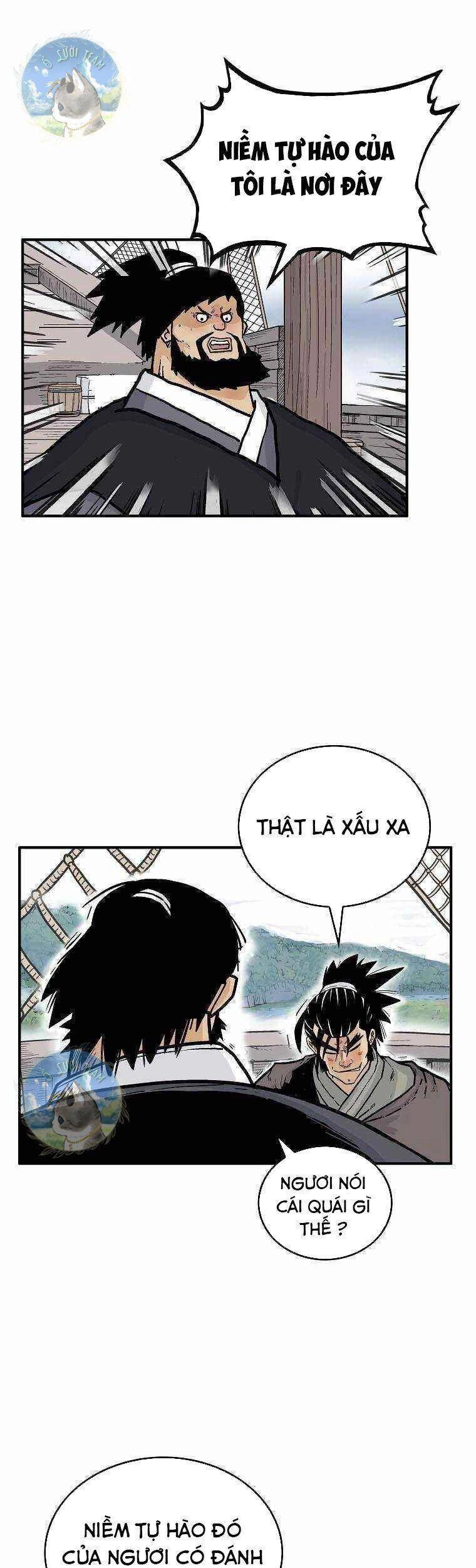 Hỏa Sơn Quyền Chapter 77 - 6