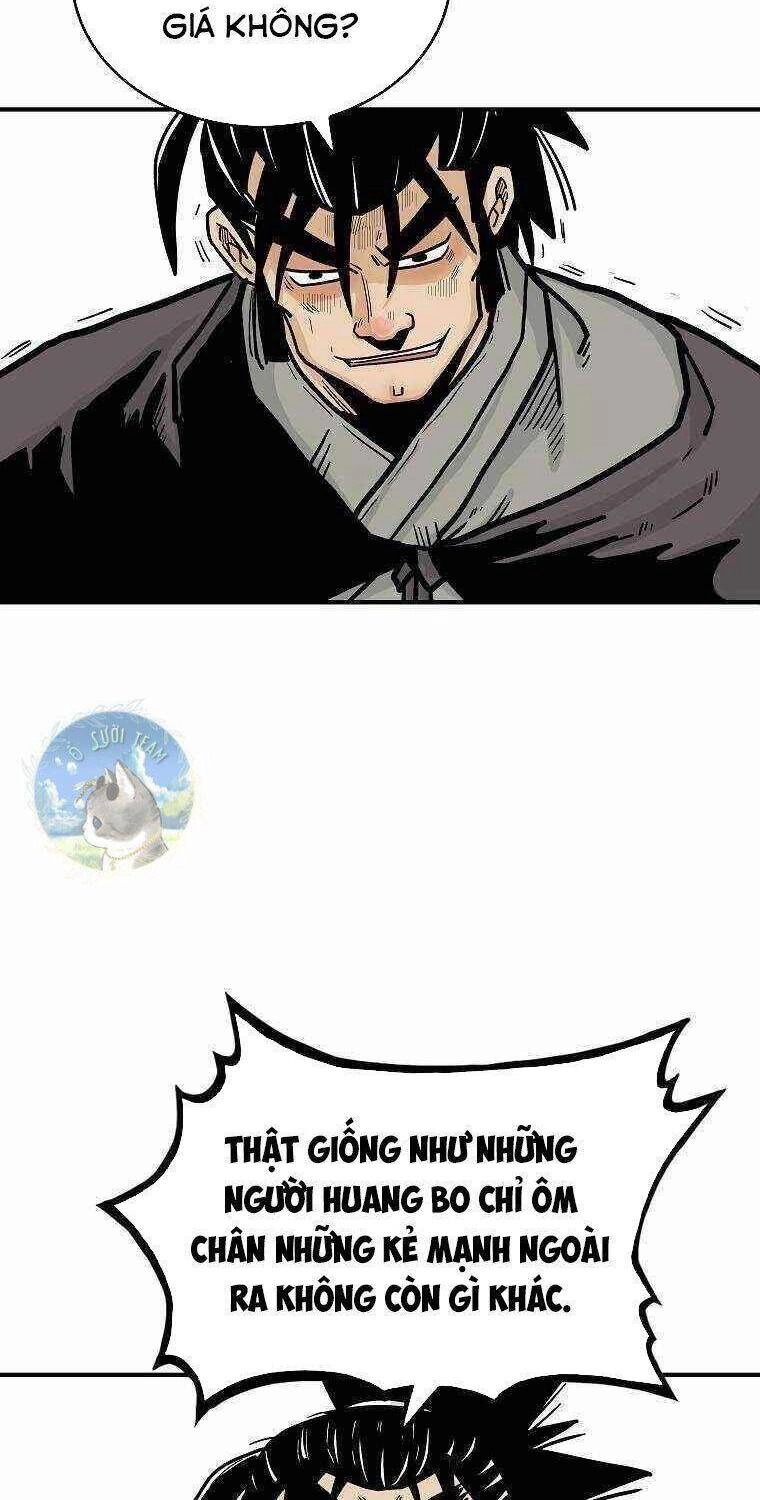 Hỏa Sơn Quyền Chapter 77 - 7