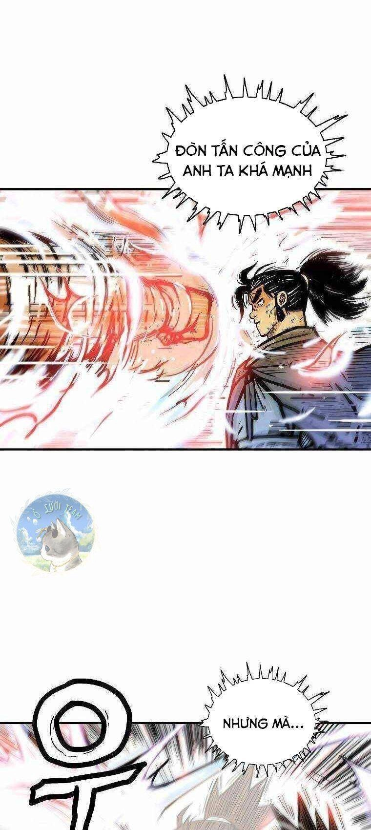 Hỏa Sơn Quyền Chapter 77 - 12