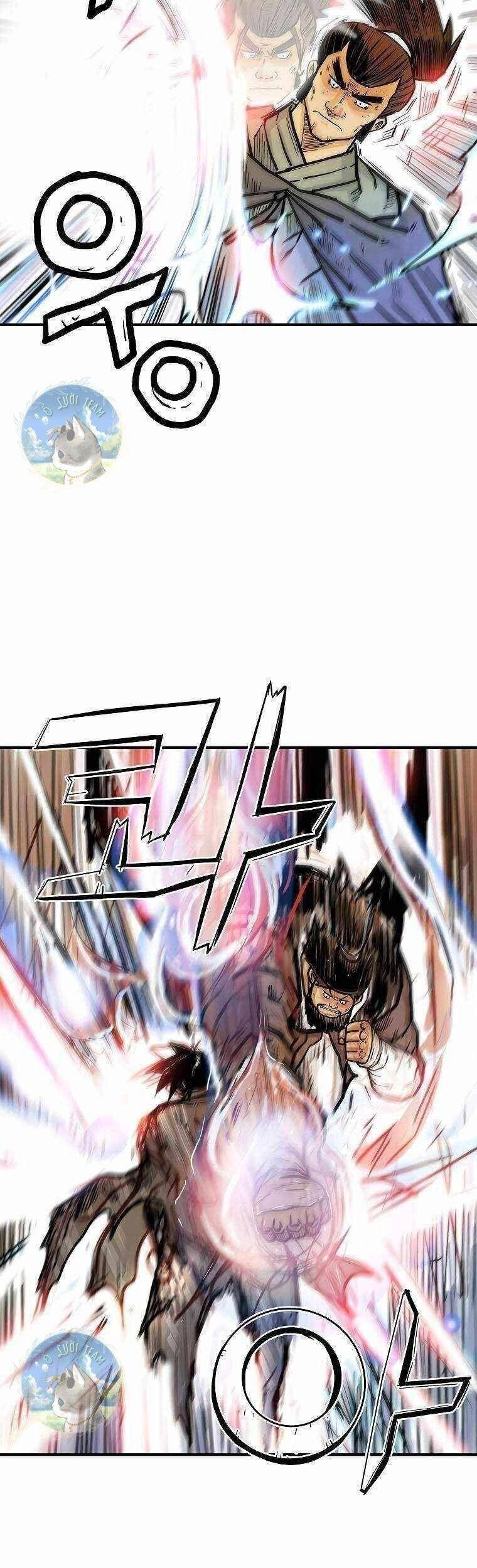 Hỏa Sơn Quyền Chapter 77 - 13