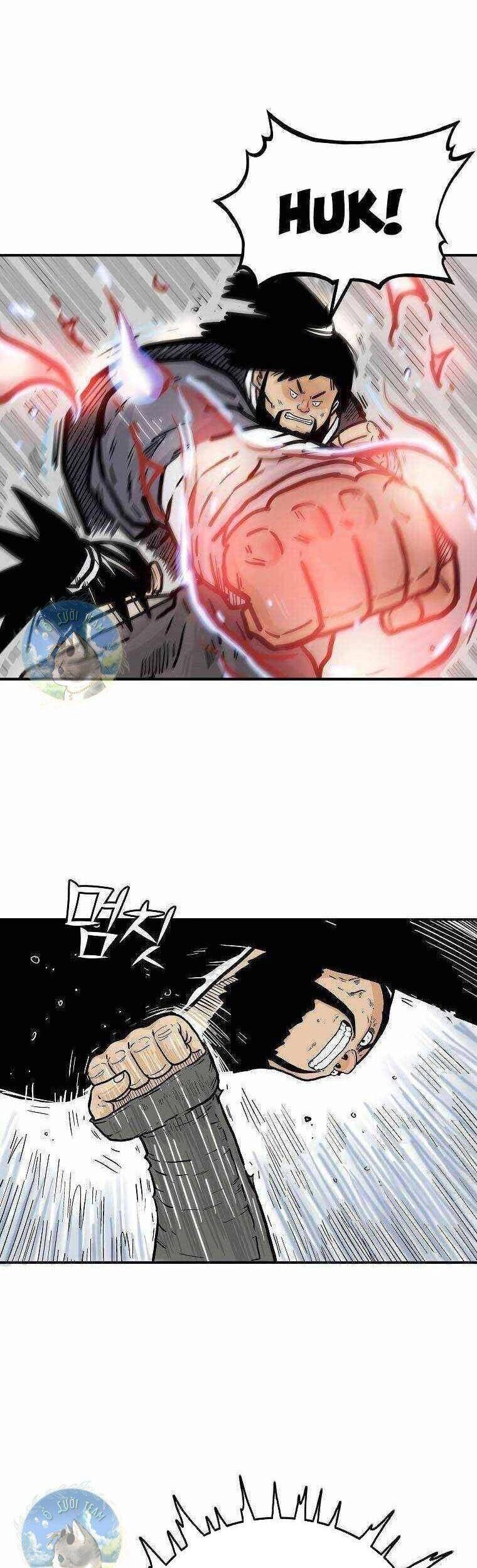 Hỏa Sơn Quyền Chapter 77 - 14