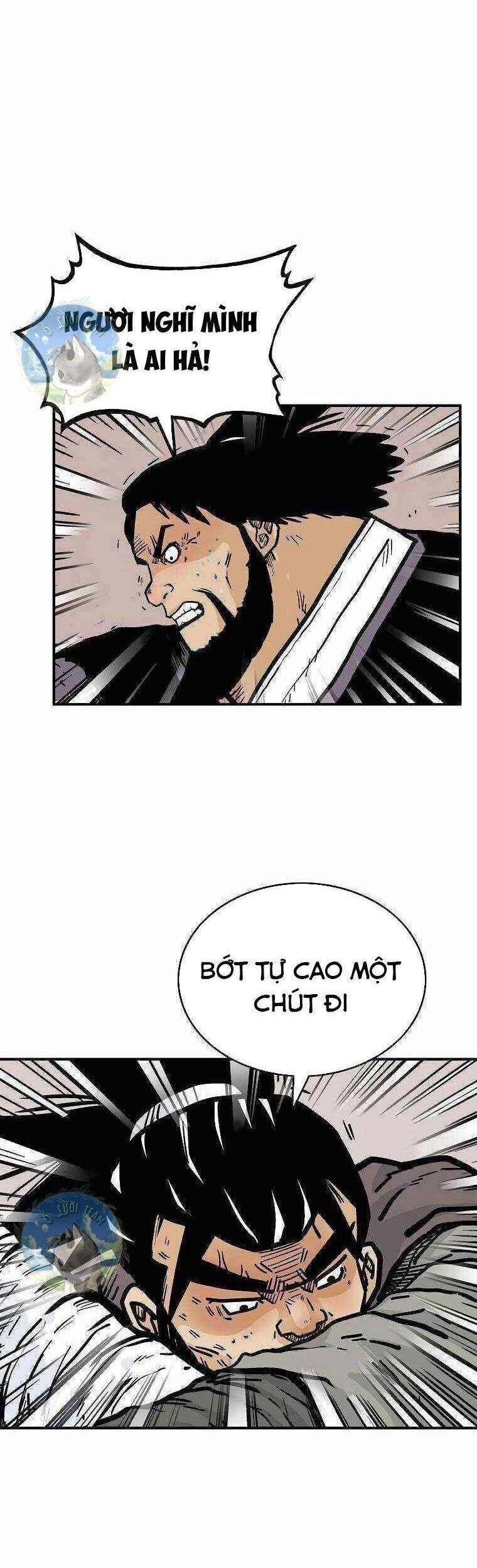 Hỏa Sơn Quyền Chapter 77 - 16