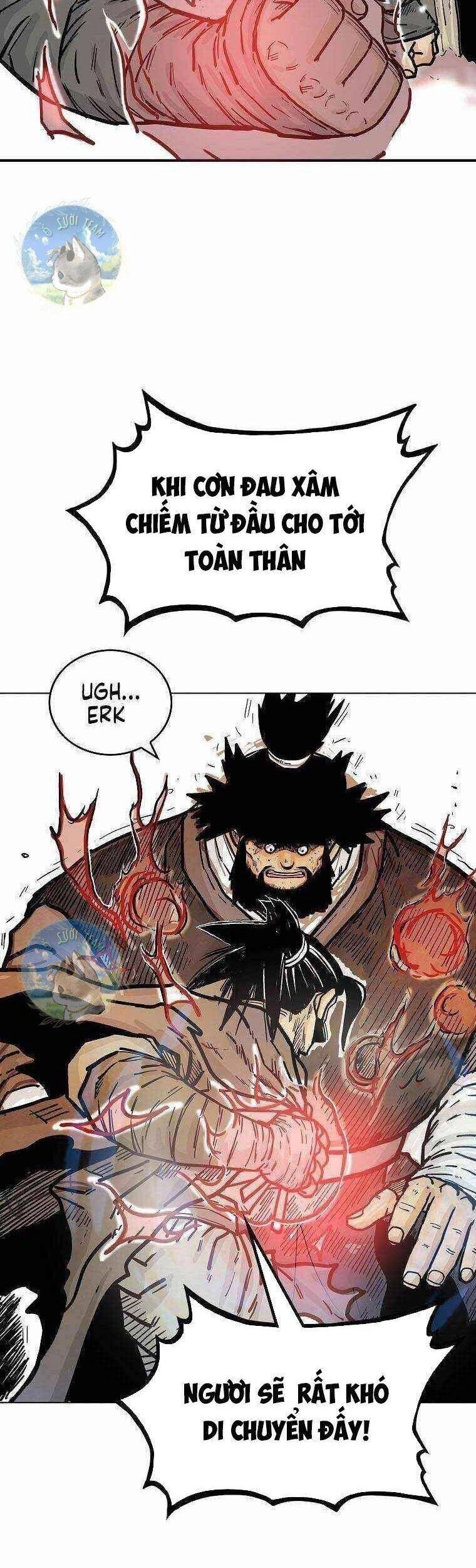 Hỏa Sơn Quyền Chapter 77 - 20