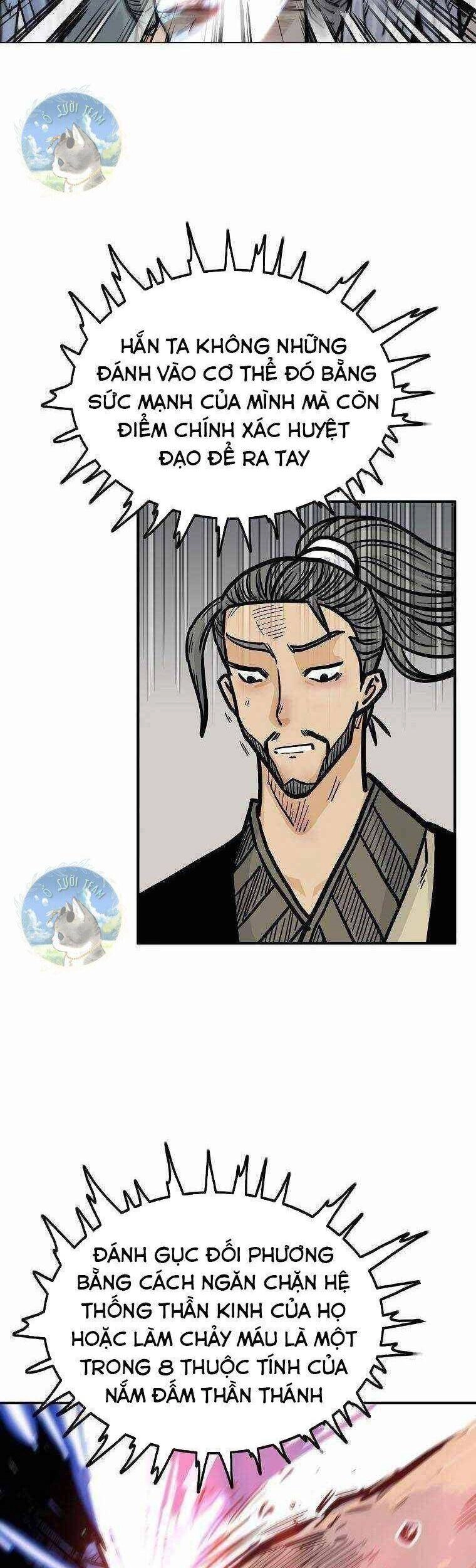 Hỏa Sơn Quyền Chapter 77 - 22