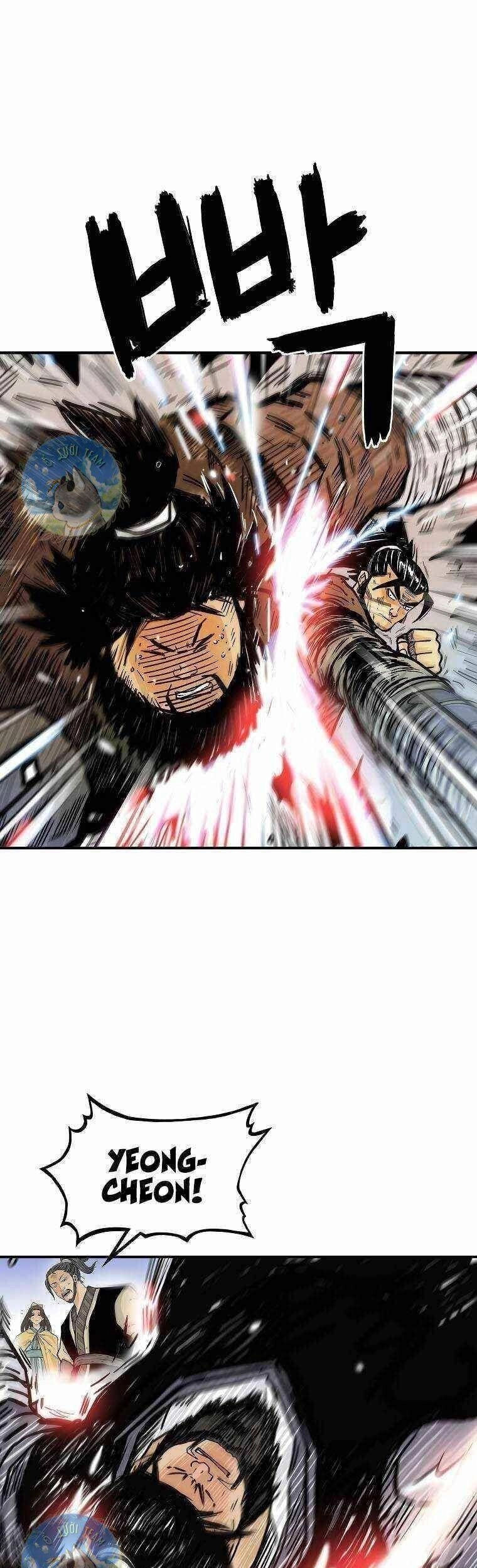 Hỏa Sơn Quyền Chapter 77 - 24