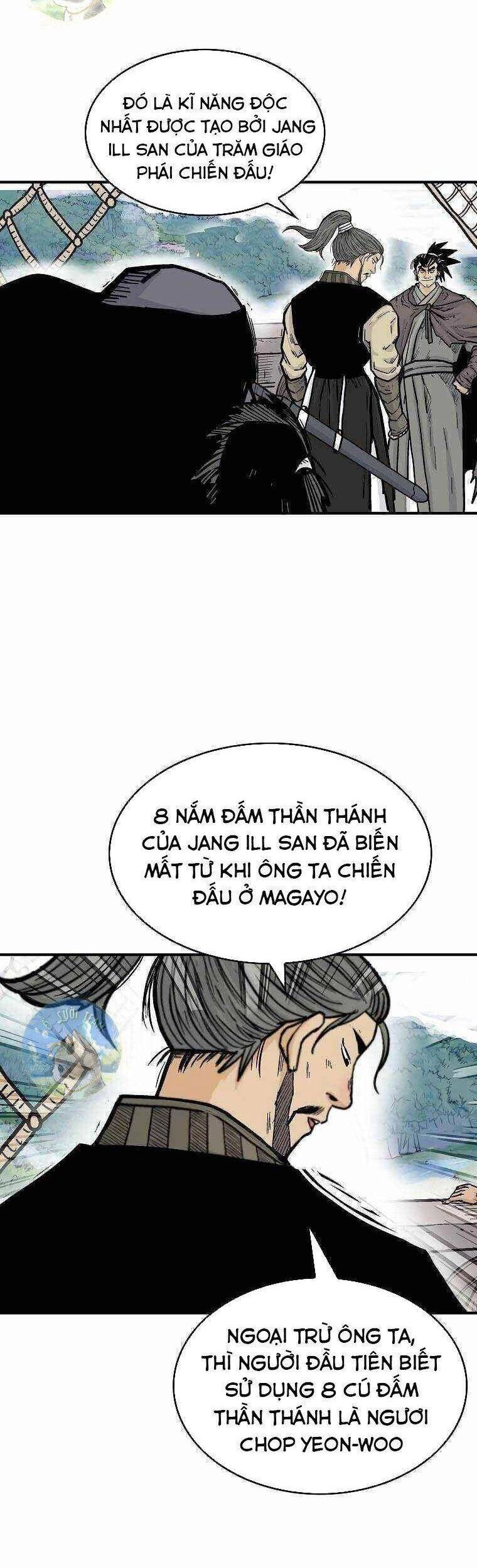 Hỏa Sơn Quyền Chapter 77 - 27