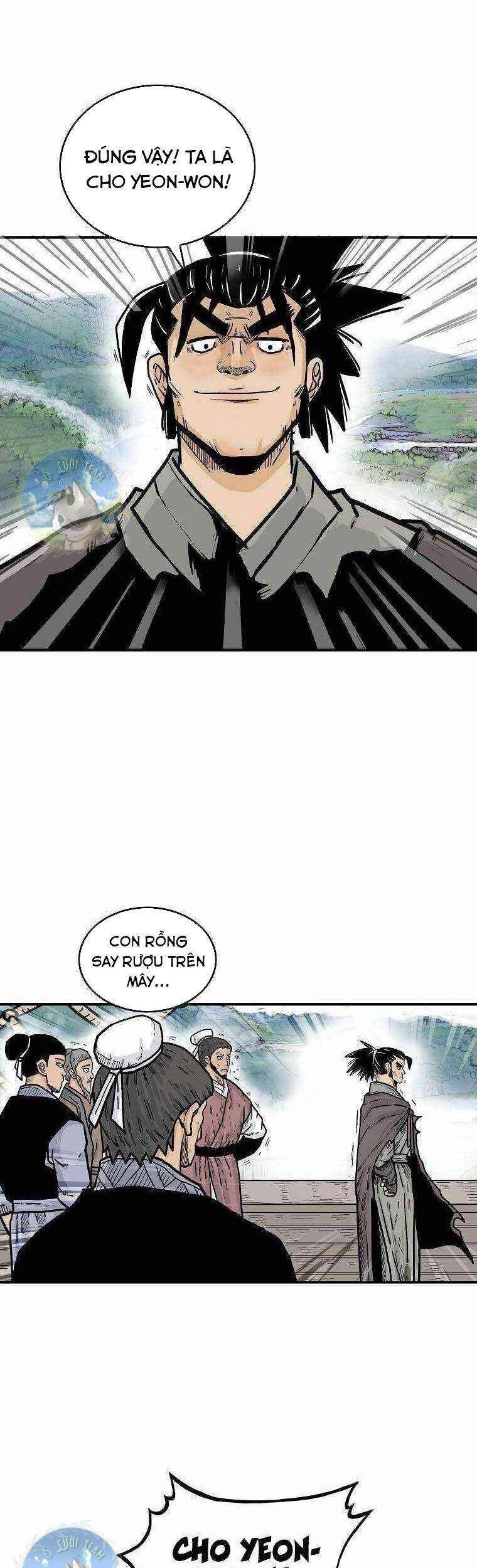 Hỏa Sơn Quyền Chapter 77 - 28