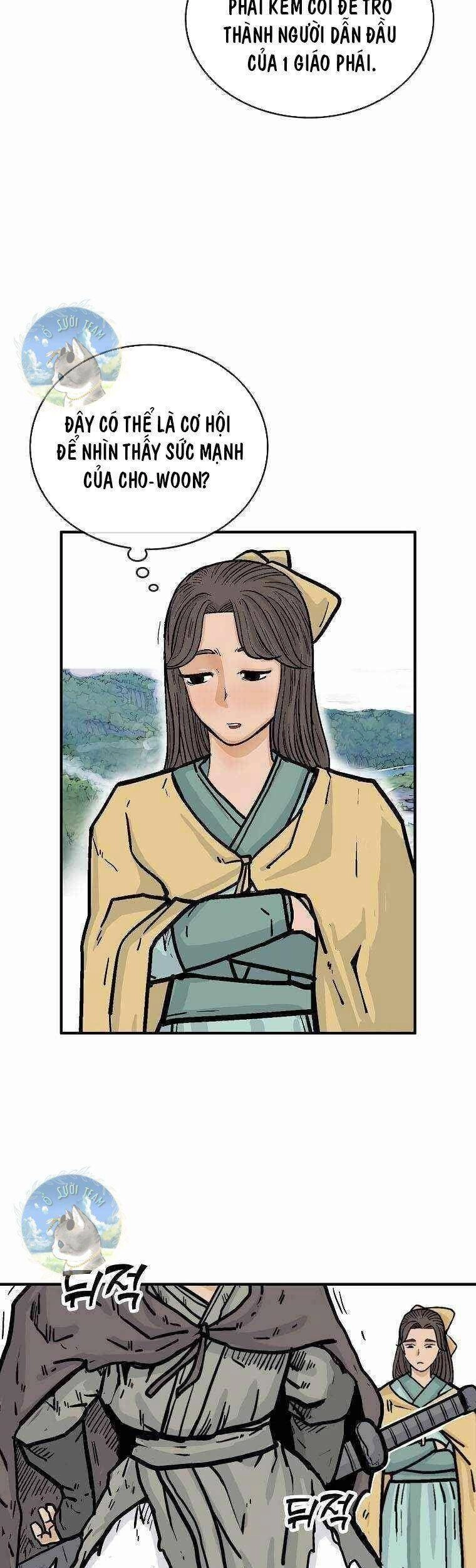 Hỏa Sơn Quyền Chapter 77 - 34