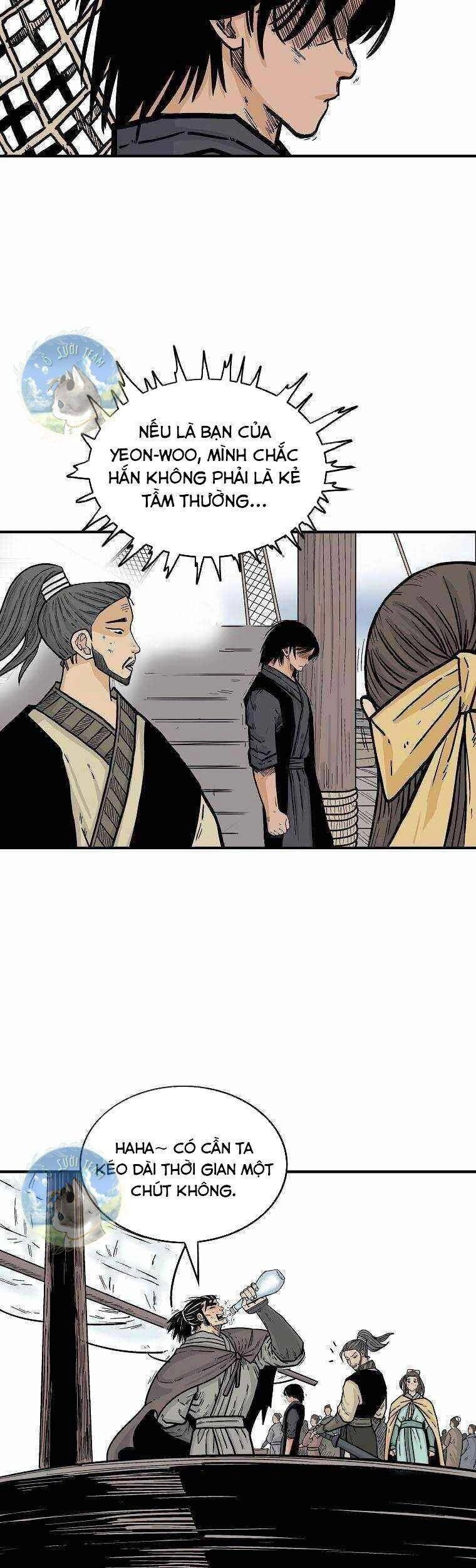 Hỏa Sơn Quyền Chapter 77 - 38