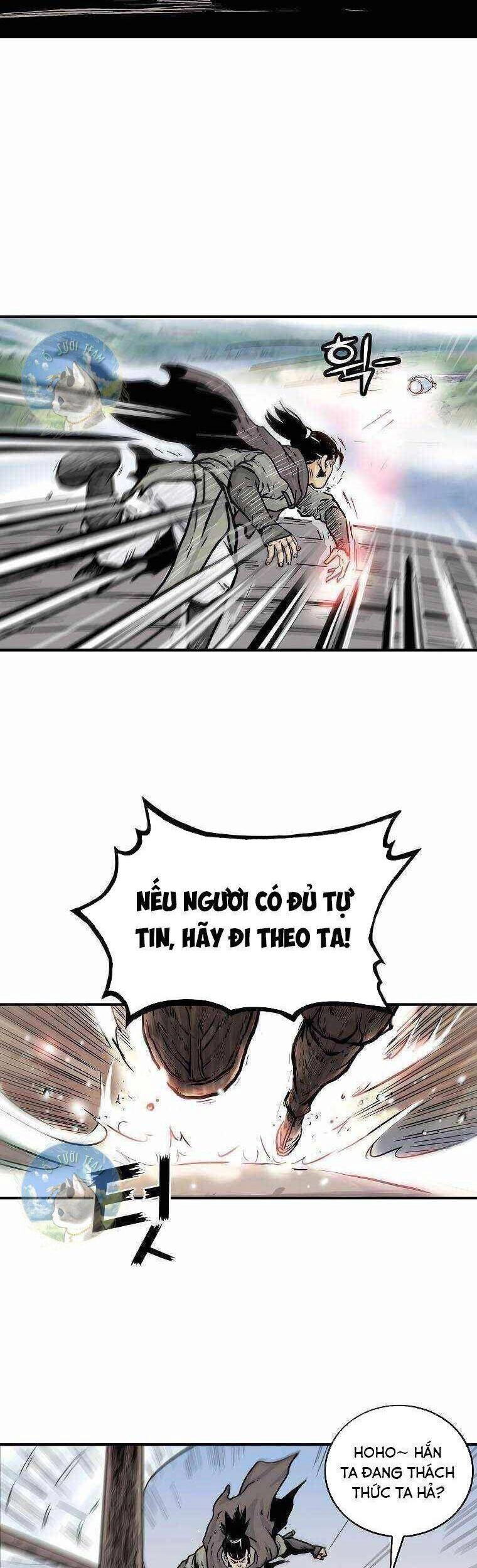 Hỏa Sơn Quyền Chapter 77 - 39