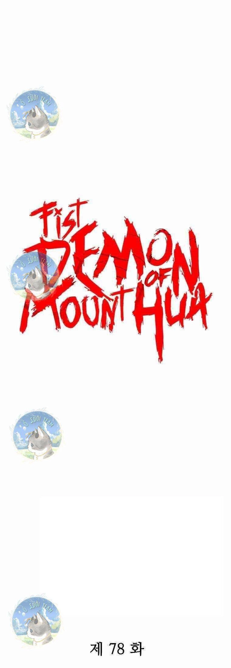 Hỏa Sơn Quyền Chapter 78 - 4