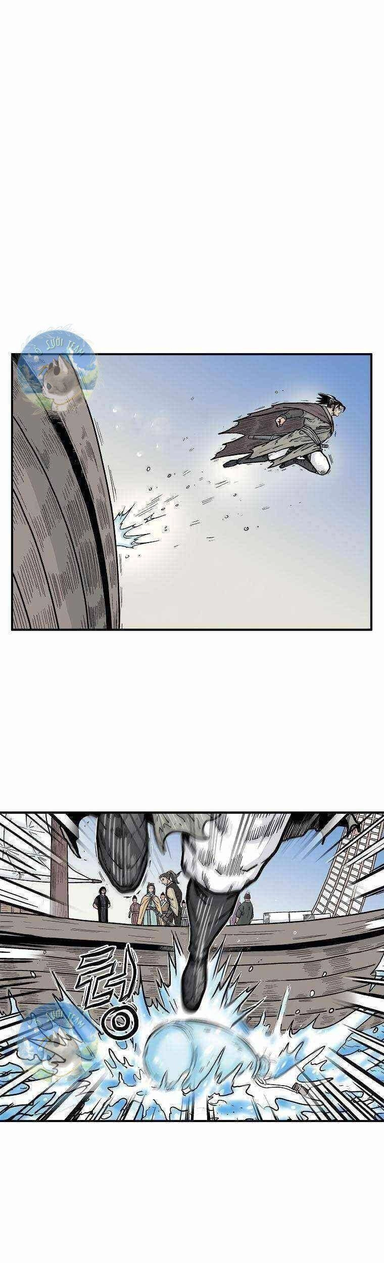 Hỏa Sơn Quyền Chapter 78 - 5