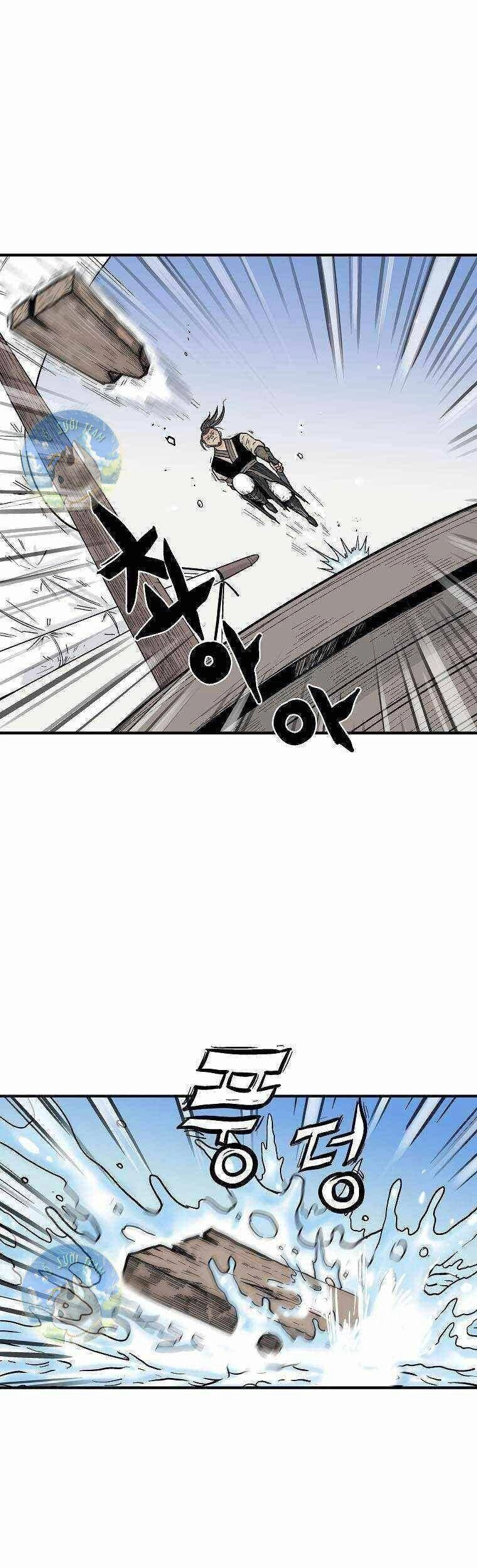 Hỏa Sơn Quyền Chapter 78 - 9