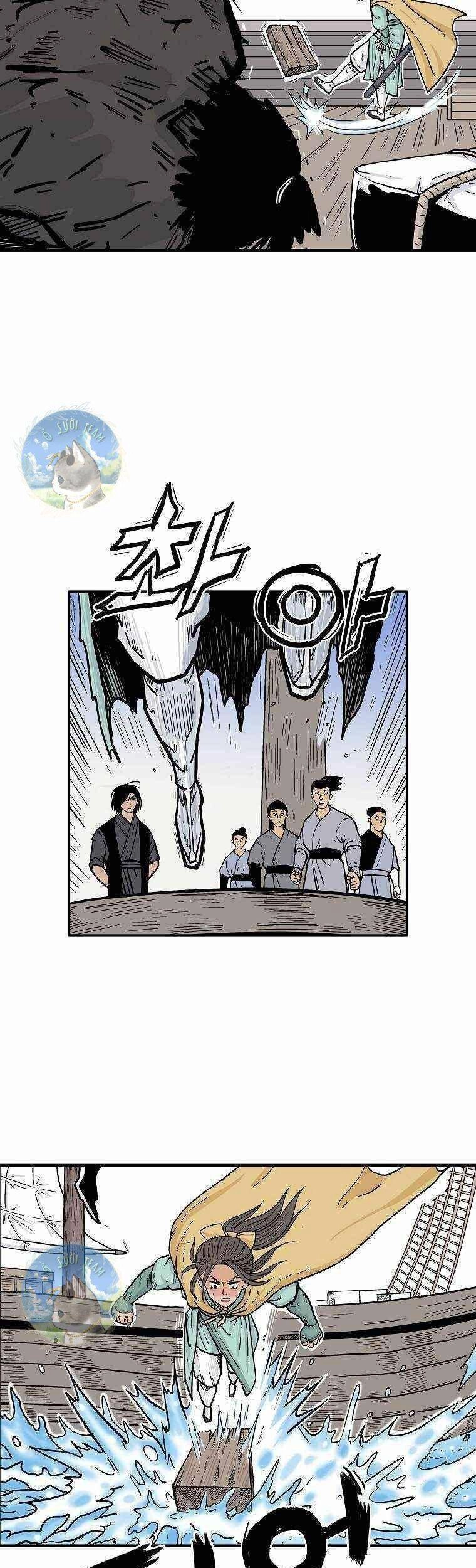 Hỏa Sơn Quyền Chapter 78 - 11