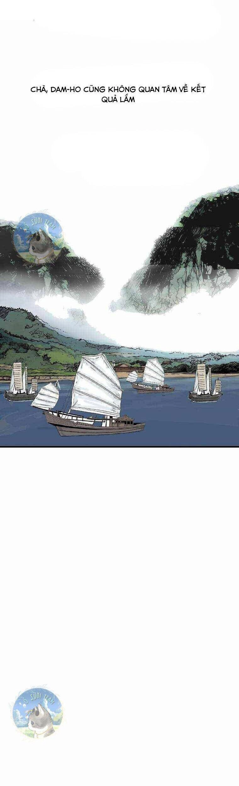 Hỏa Sơn Quyền Chapter 78 - 15