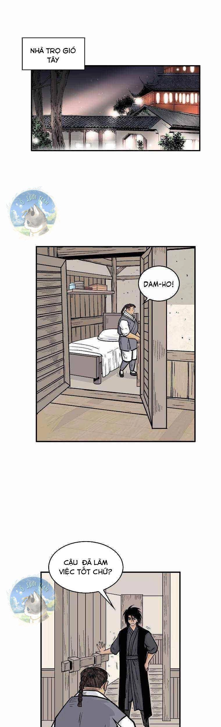 Hỏa Sơn Quyền Chapter 78 - 16