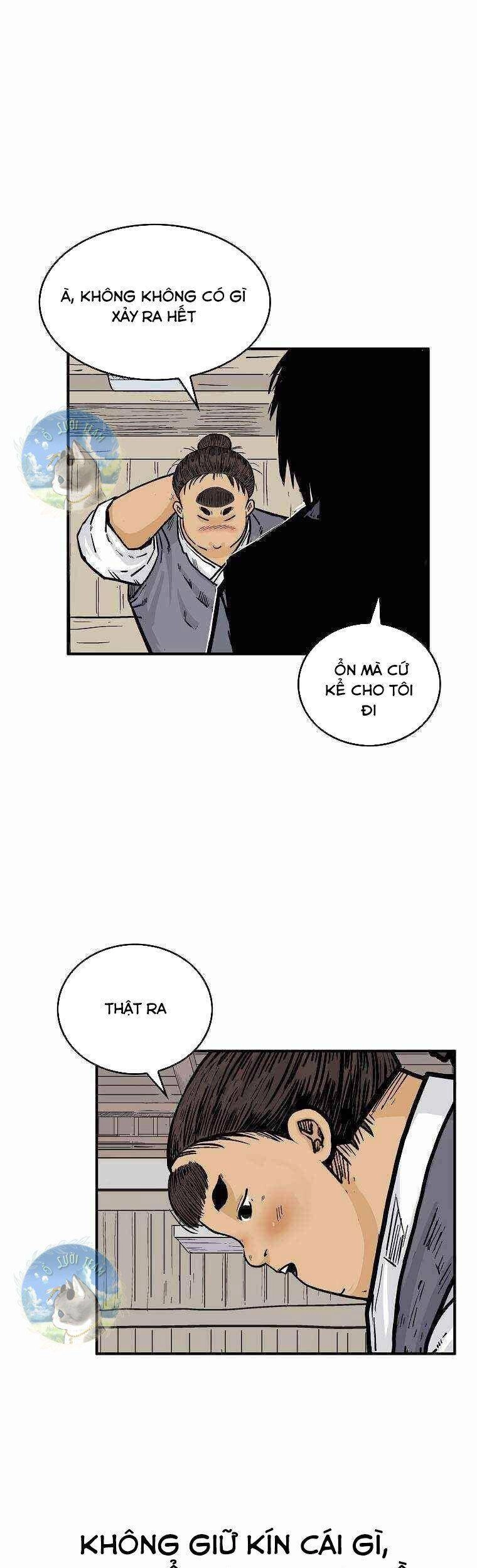 Hỏa Sơn Quyền Chapter 78 - 19