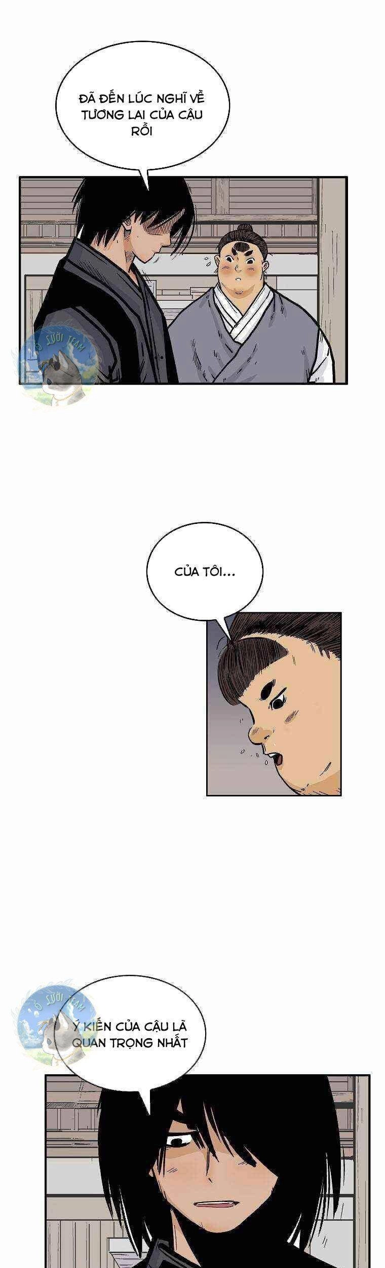 Hỏa Sơn Quyền Chapter 78 - 21