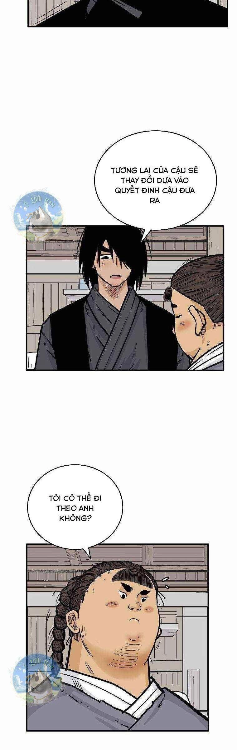 Hỏa Sơn Quyền Chapter 78 - 22