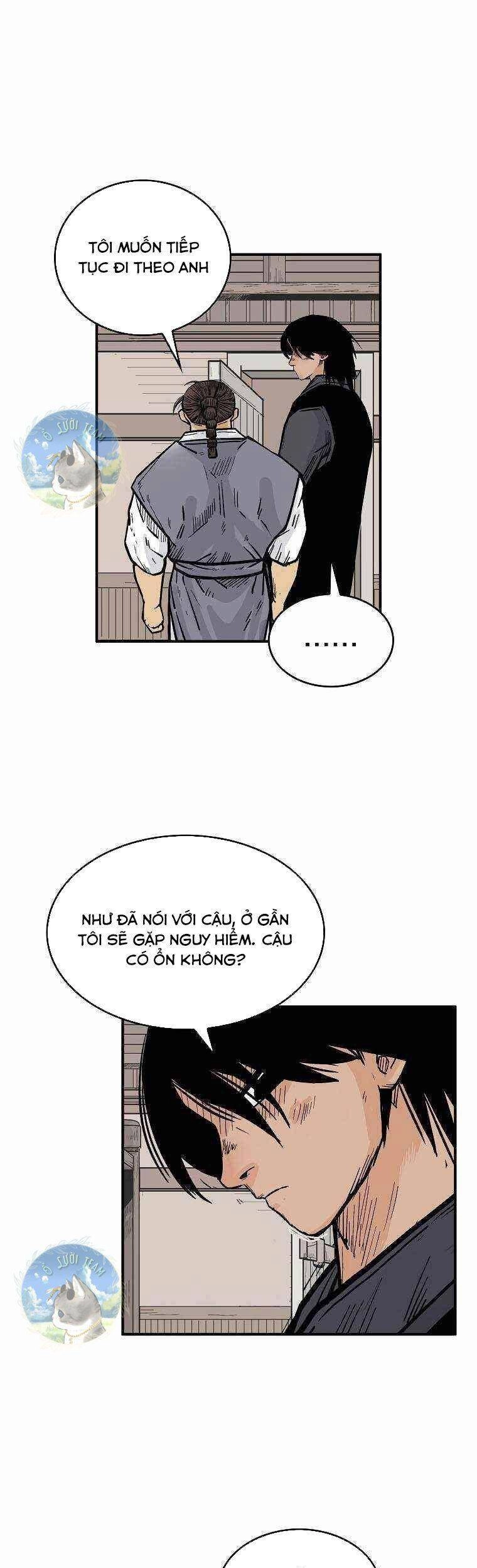 Hỏa Sơn Quyền Chapter 78 - 23