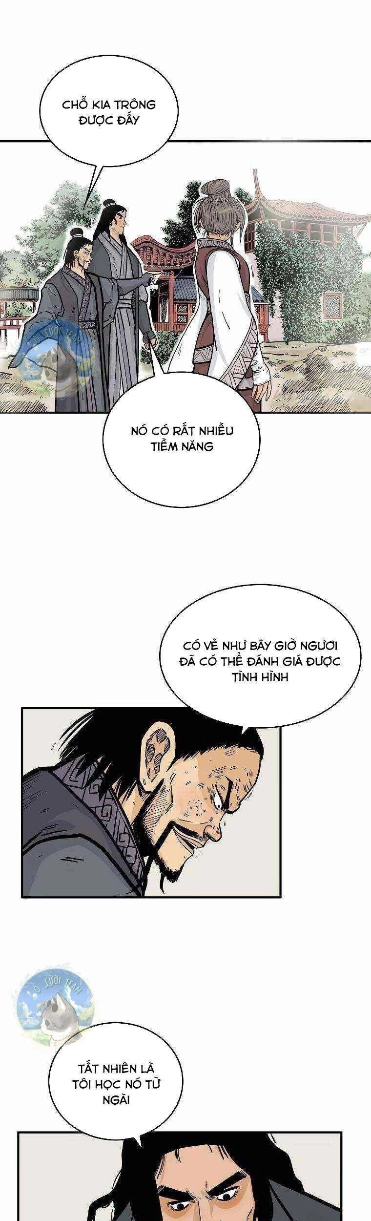 Hỏa Sơn Quyền Chapter 78 - 31