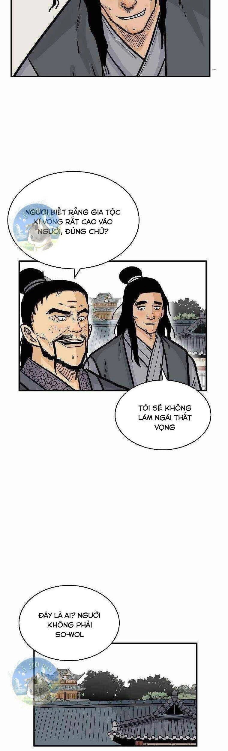 Hỏa Sơn Quyền Chapter 78 - 32