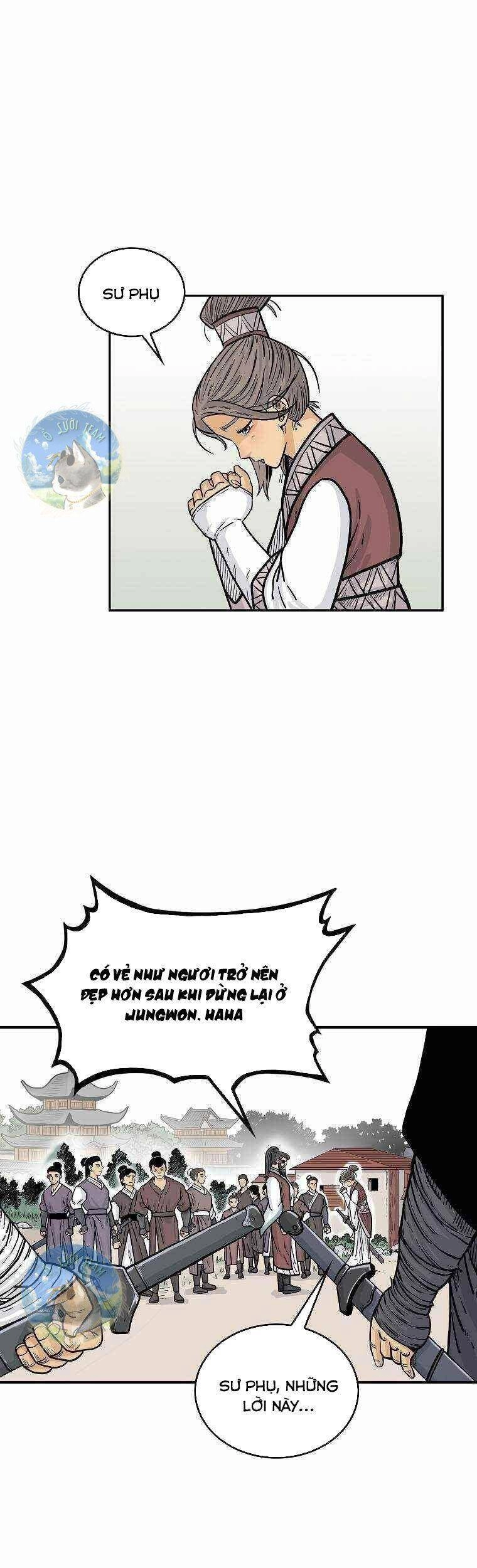 Hỏa Sơn Quyền Chapter 78 - 33