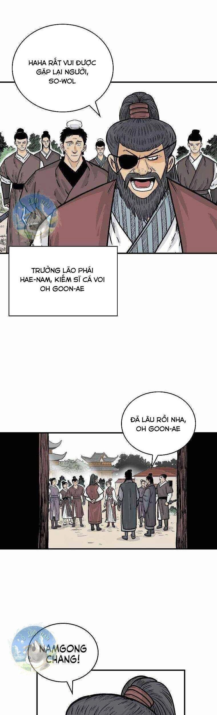Hỏa Sơn Quyền Chapter 78 - 34